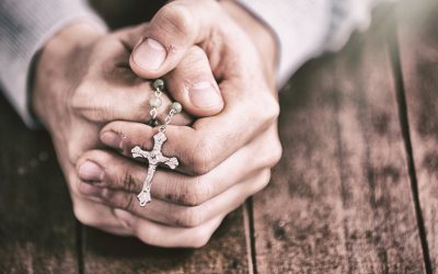 Kako ispravno moliti krunicu