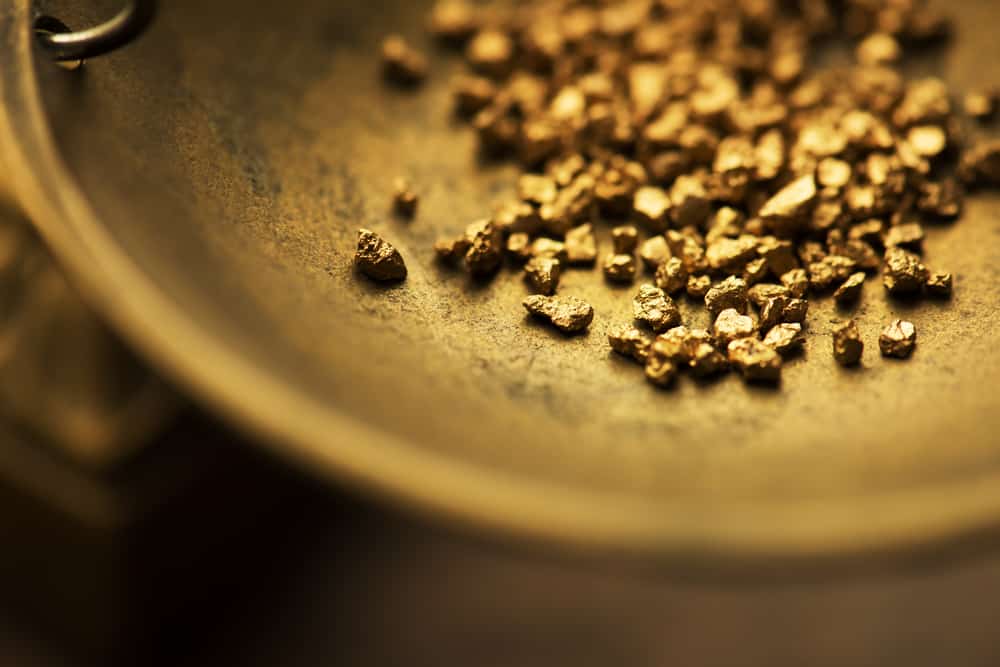 Kako naći zlato ispod zemlje