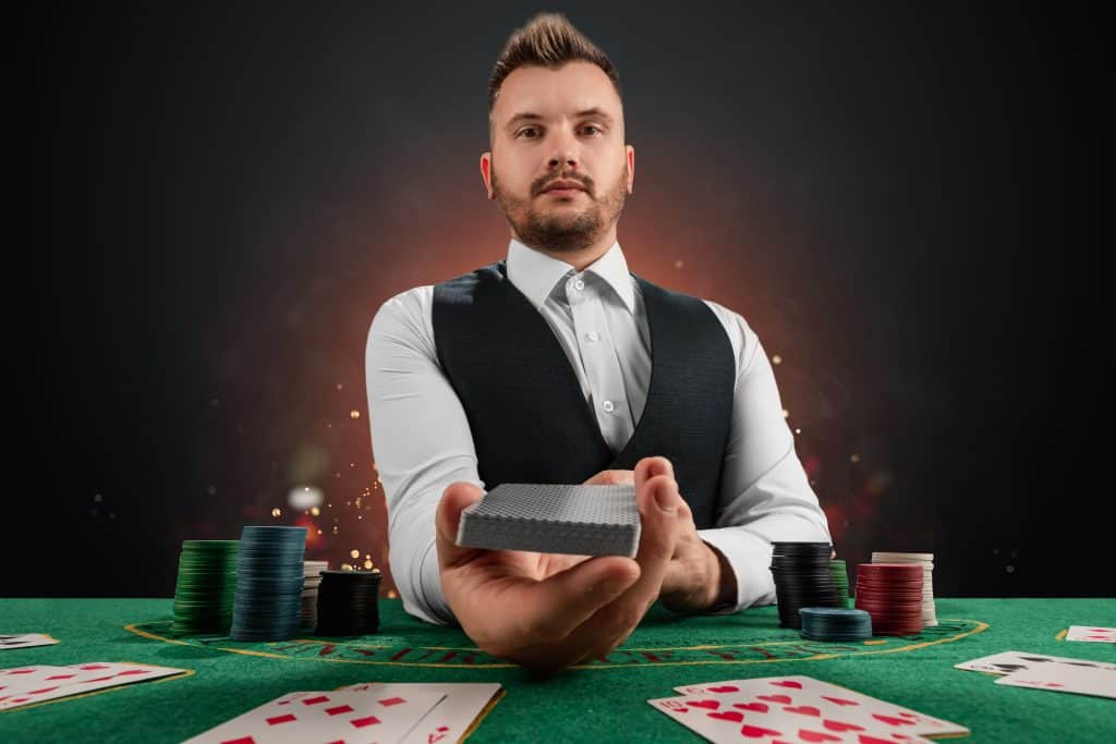 Zašto dolazi do rotacije dealera kod igranja casino igara uživo