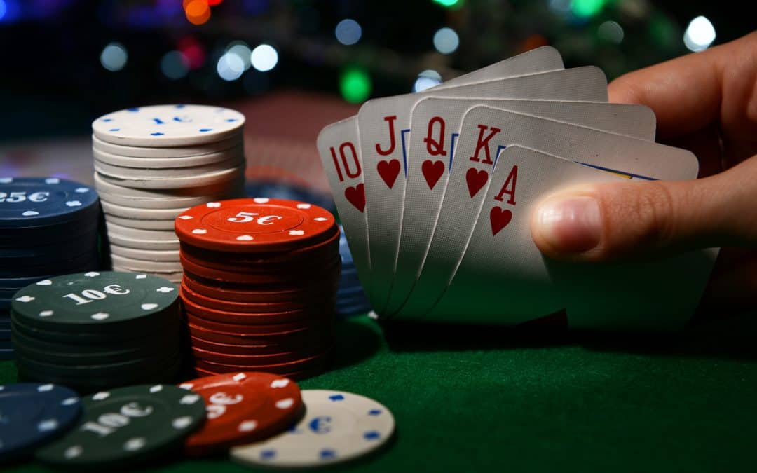 Najzabavnije kartaške igre u online casinu