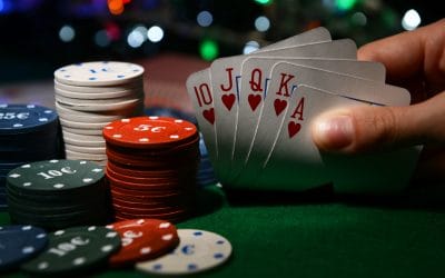 Najzabavnije kartaške igre u online casinu