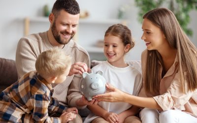 Kako odgojiti financijski odgovornu djecu