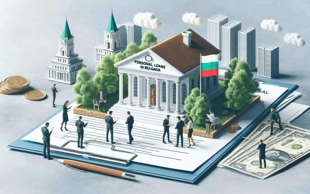 Osobni krediti u Bugarskoj: Prilagodite financijske potrebe svojim željama