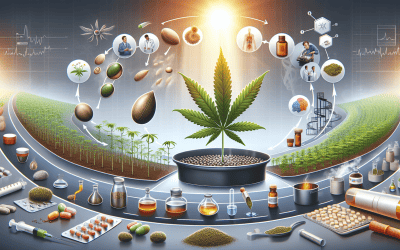 Zdravstvene Prednosti Marihuane: Kako Sjeme Postaje Lijek