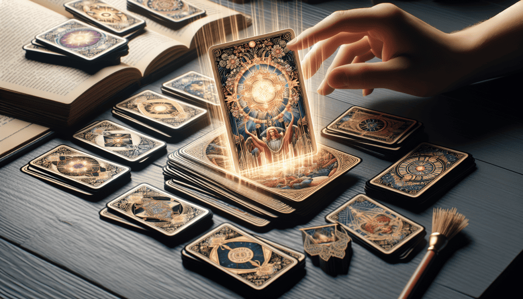 U Dubinama Simbola: Značajke Najboljih Tarot Karata