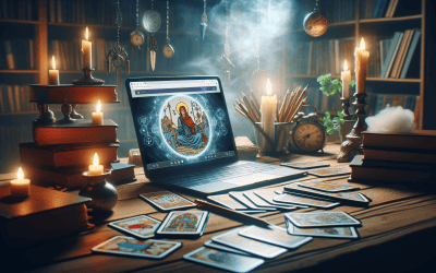 Online Tarot Radionice: Učenje Umjetnosti Tumačenja Karata iz Vaše Dnevne Sobe