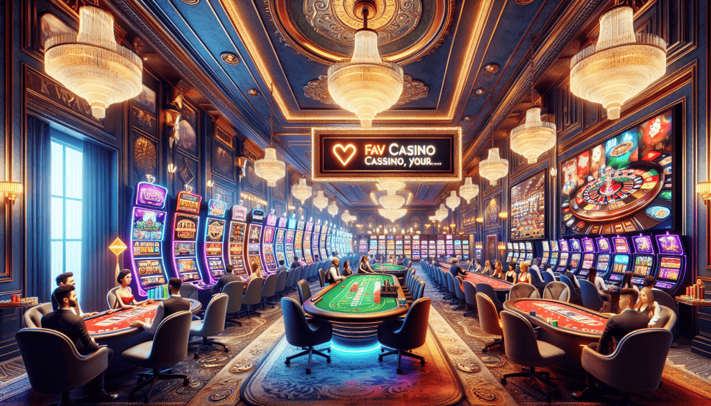 Favbet casino