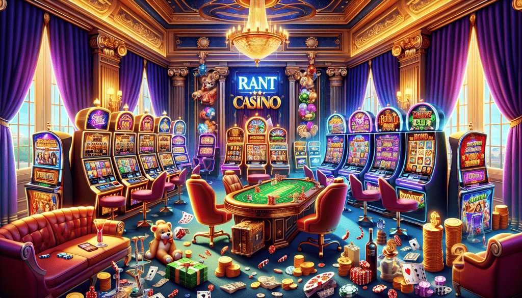 Rant casino