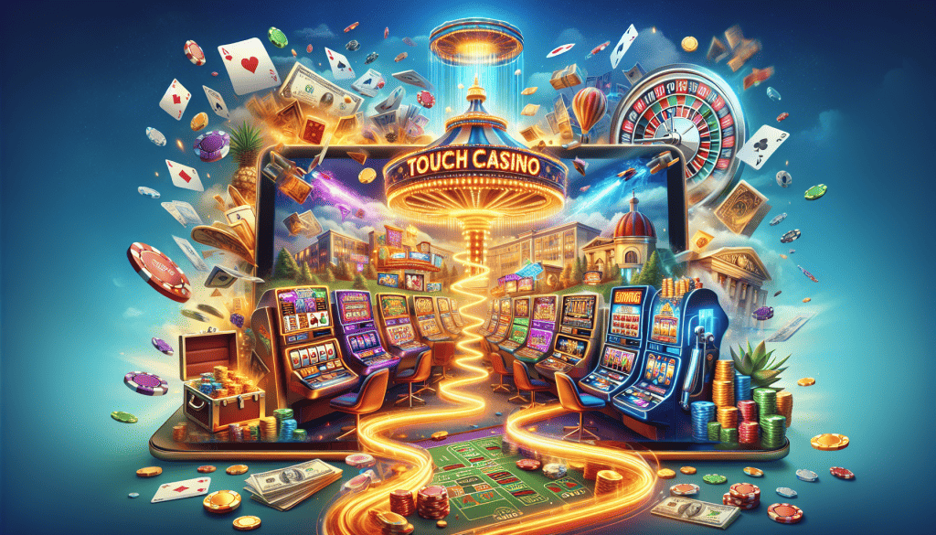 Touch casino