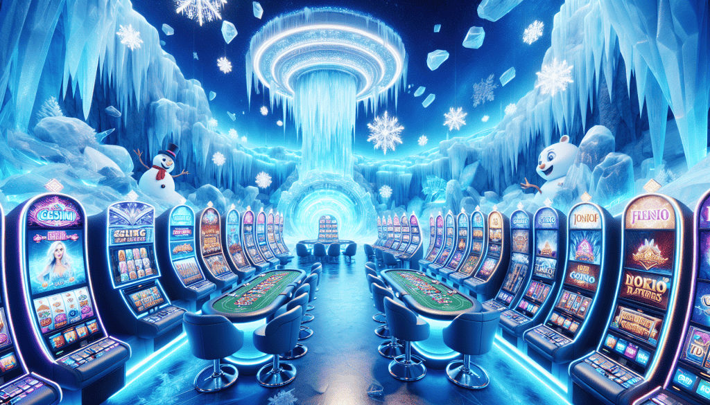 Ice casino