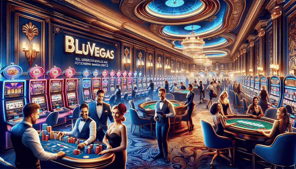 Bluvegas casino