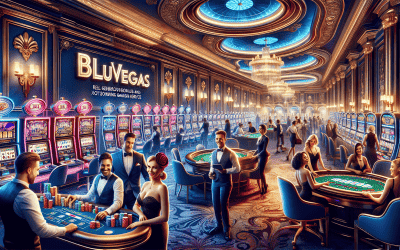 Bluvegas casino