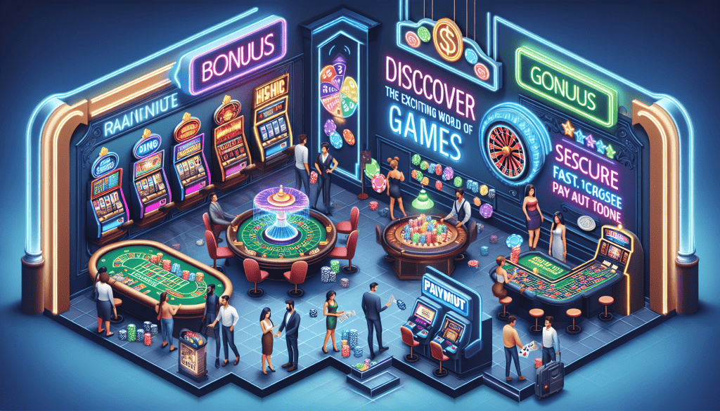 Bc game casino