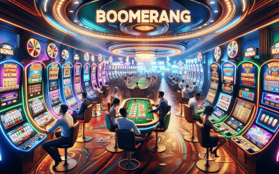 Boomerang casino