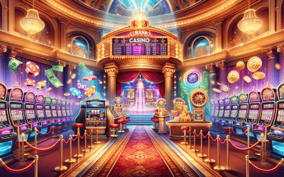 Viggoslots casino