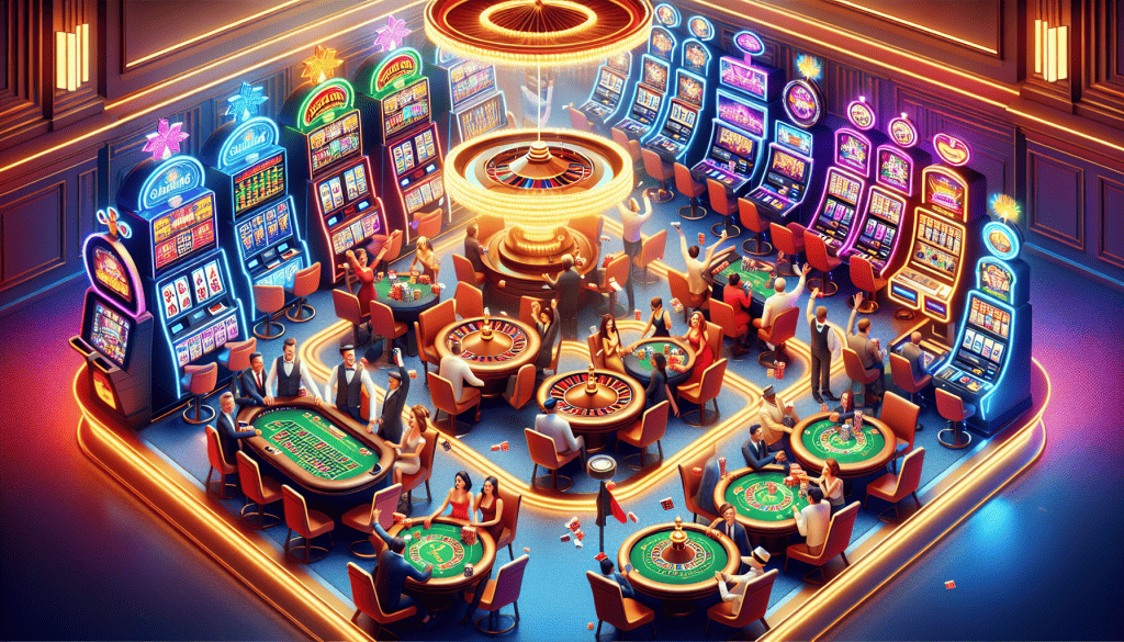 Cro casino