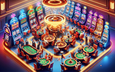 Cro casino