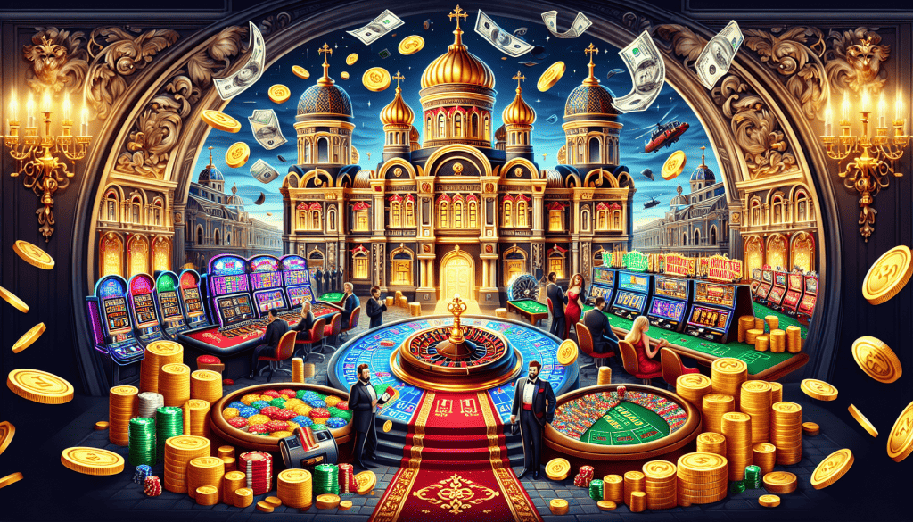 Tsars casino
