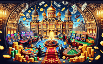 Tsars casino