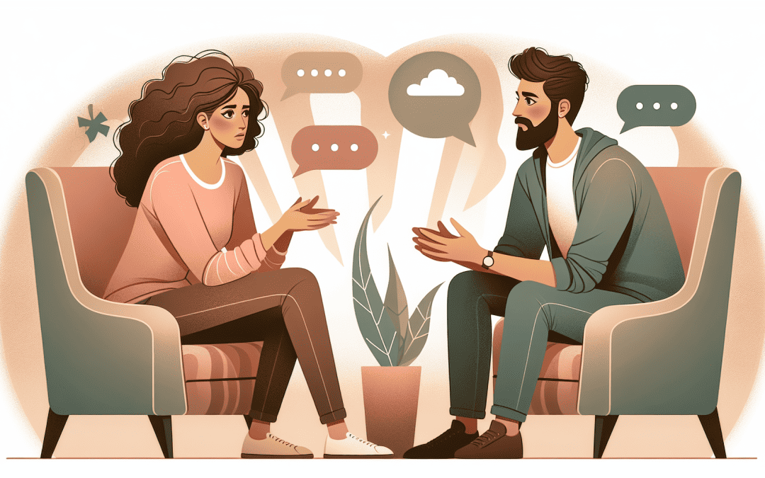 Razgovor kao lijek: Kako riješiti probleme u vezi kroz iskrenu komunikaciju