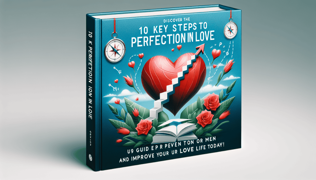 10 koraka ka savršenstvu u ljubavi: Vodič za muškarce
