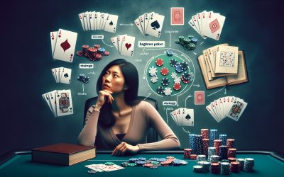 Poker 101: Osnovna Pravila i Strategije za Početnike