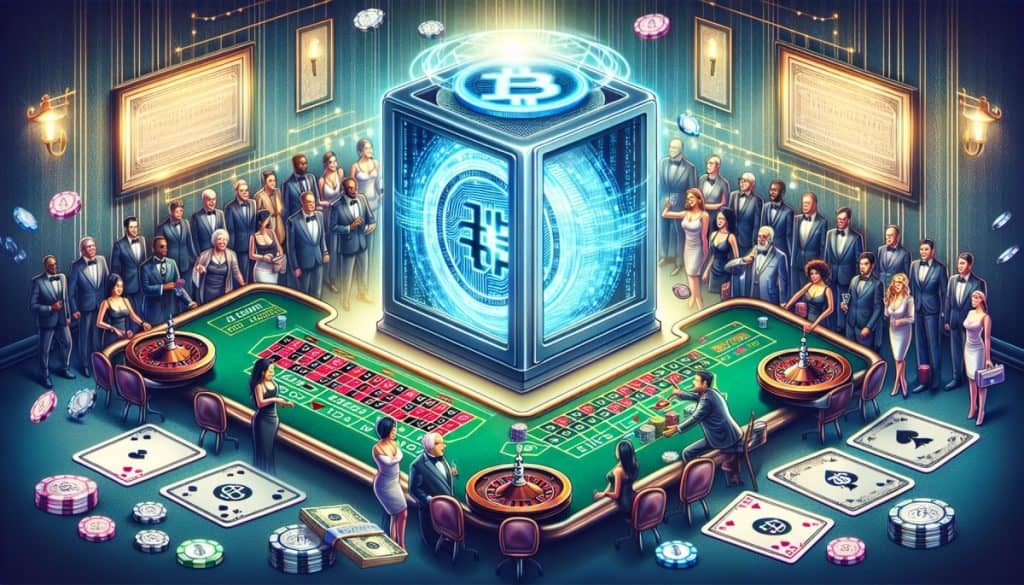 Blockchain tehnologija i casina: Sigurnost i transparentnost u kockanju Blockchain tehnologija i casina: Sigurnost i transparentnost u kockanju