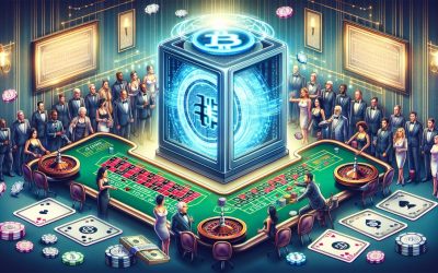 Blockchain tehnologija i casina: Sigurnost i transparentnost u kockanju