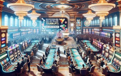 Najpopularniji casino turniri u 2024. godini