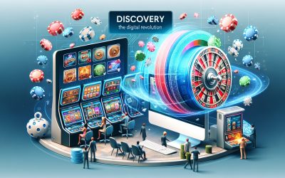 Digitalna revolucija kockanja: Kako su se online casina pojavila na sceni