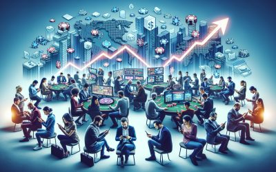 Uloga Mobilnih Aplikacija u Popularnosti Online Kockanja