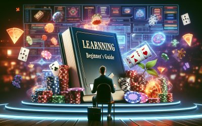 Vodič za početnike: Prvi koraci u online casinu