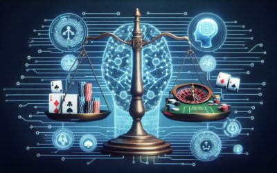 Umjetna inteligencija u online casinima – budućnost igranja