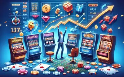 Kako prepoznati casino igre s najboljim omjerom isplate