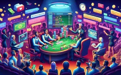 Online casino streameri – tko su najpoznatiji i koliko zarađuju?