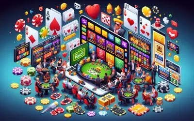 Zašto su online poker i kasina toliko popularni među igračima?
