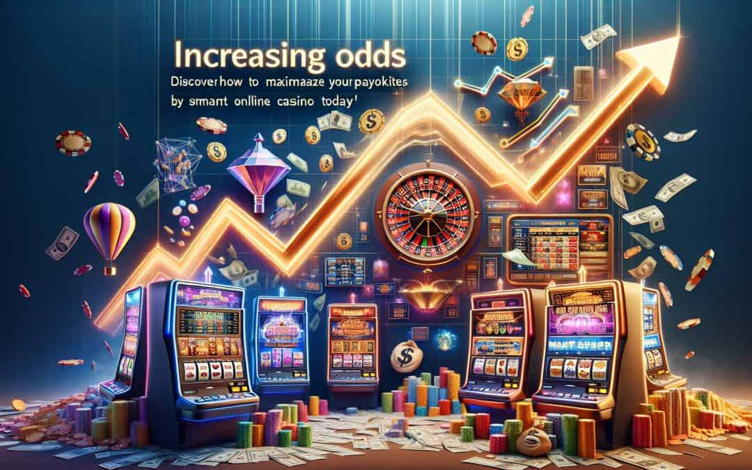 Kako ostvariti maksimalne isplate u online casinu