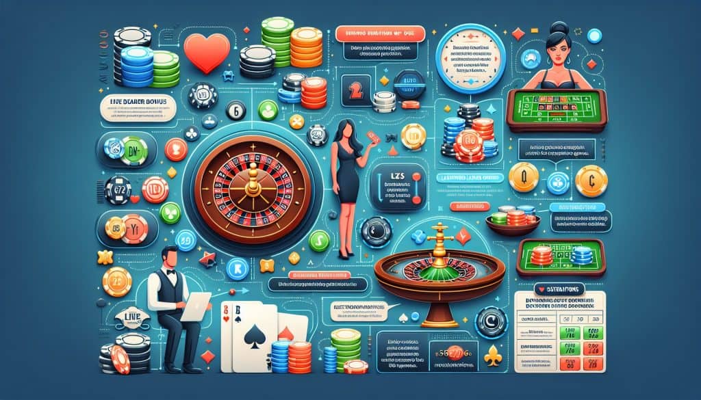 Zašto se neki casino bonusi ne mogu koristiti na live dealer igrama Zašto se neki casino bonusi ne mogu koristiti na live dealer igrama