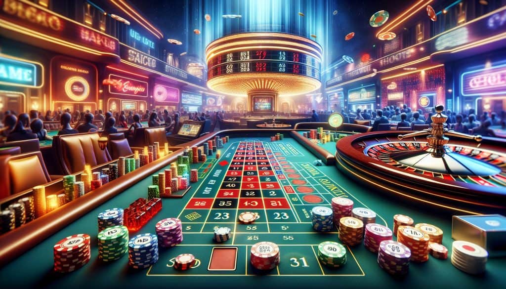 Koji su ključni elementi koji utječu na isplativost casino igre Koji su ključni elementi koji utječu na isplativost casino igre
