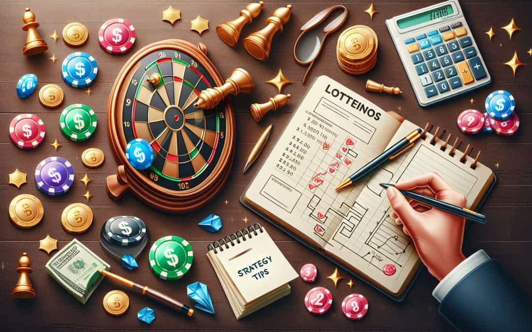 Kako iskoristiti casino bonuse na lutrijskim igrama?