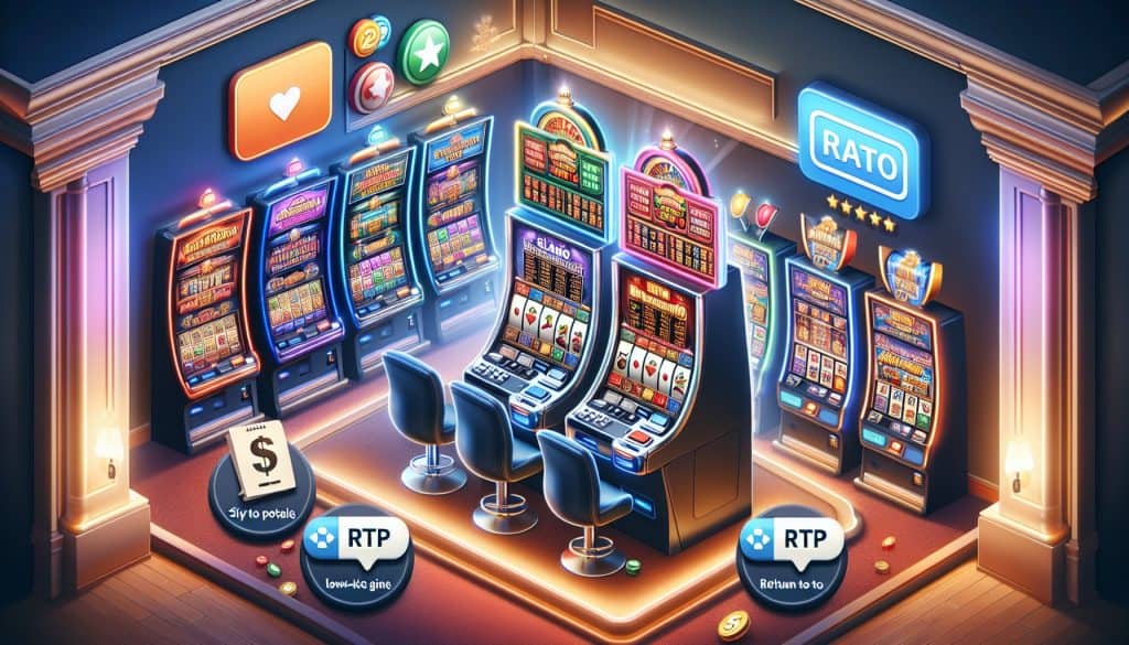 Koji su najbolji casino slotovi za početnike? Koji su najbolji casino slotovi za početnike?