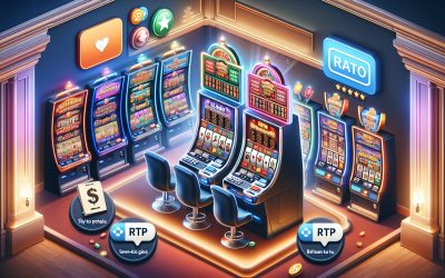 Koji su najbolji casino slotovi za početnike?