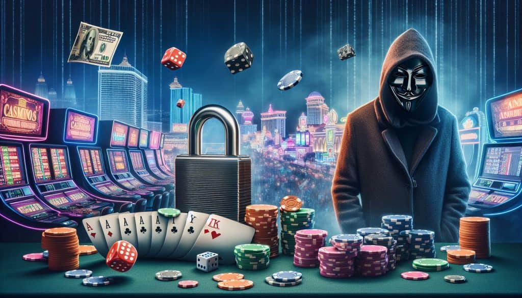 Kako igrati u casinu bez davanja osobnih podataka? Kako igrati u casinu bez davanja osobnih podataka?