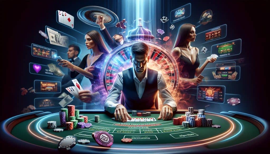 Najbolje online casino igre s najnižom prednošću kuće Najbolje online casino igre s najnižom prednošću kuće