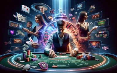 Najbolje online casino igre s najnižom prednošću kuće