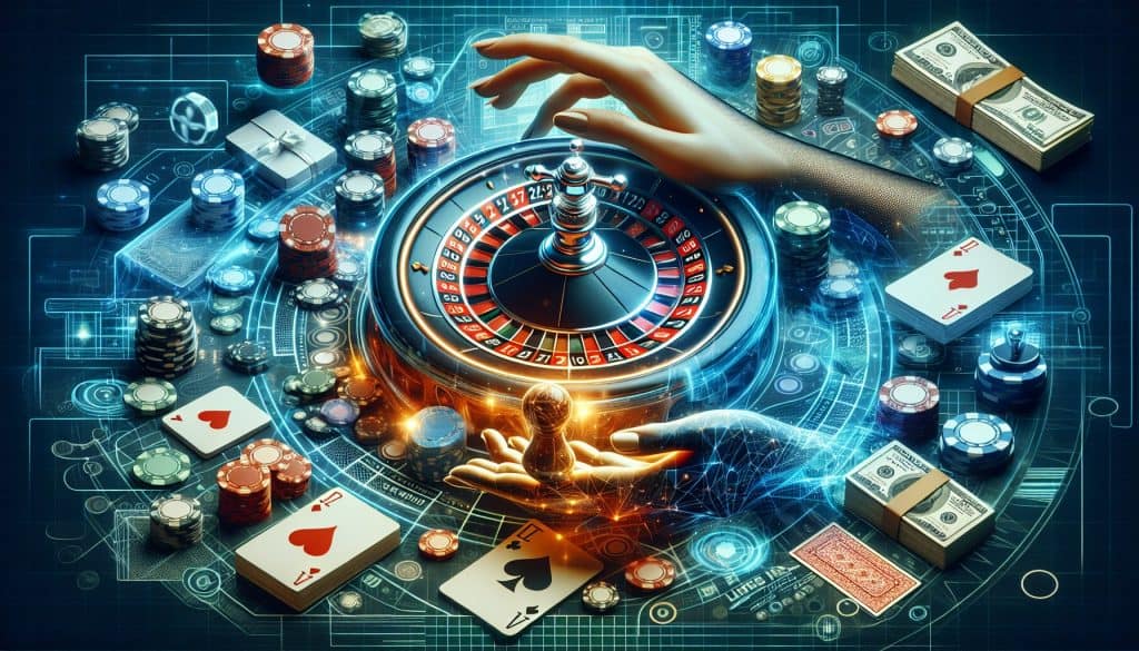 Koja budućnost čeka igre uživo u casinima Koja budućnost čeka igre uživo u casinima