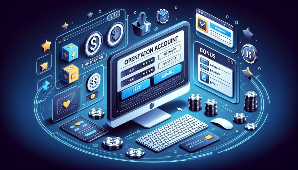Kako se pravilno registrirati u online casinu