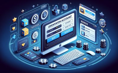 Kako se pravilno registrirati u online casinu