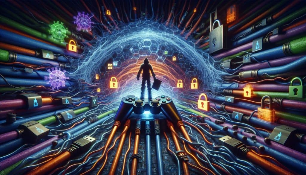Igranje putem VPN-a – da ili ne? Igranje putem VPN-a – da ili ne?