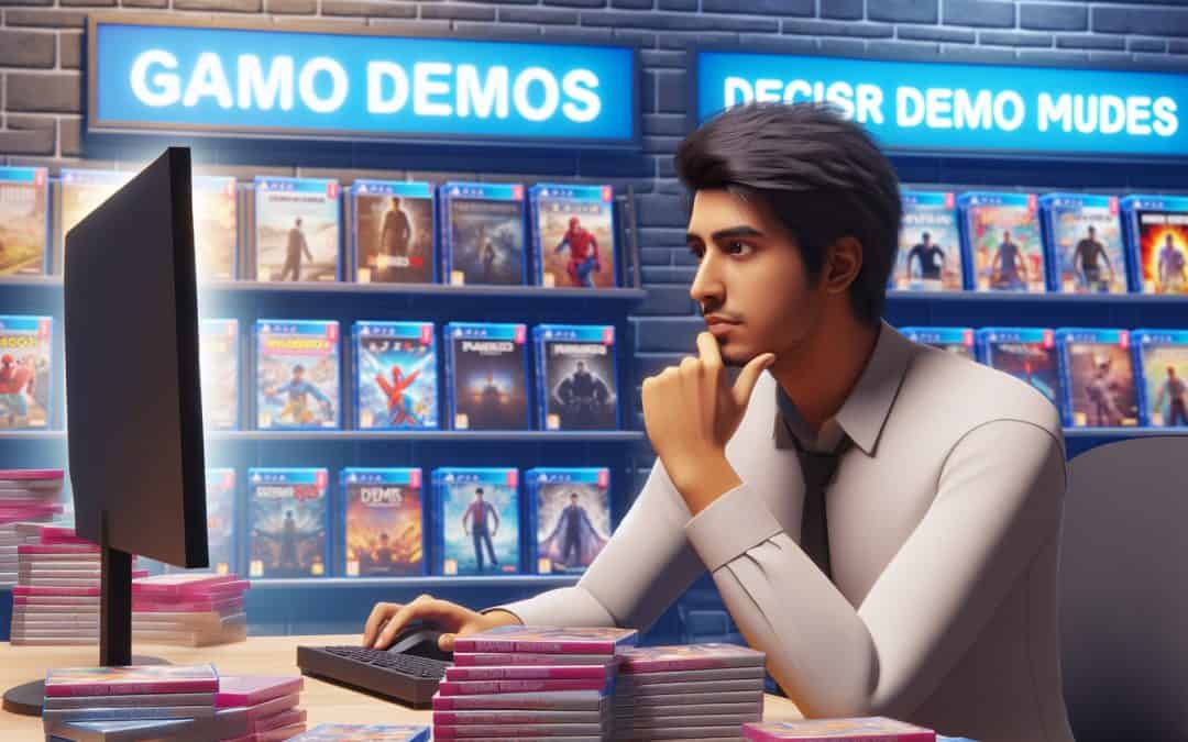 Kako se koristiti demo verzijama igara